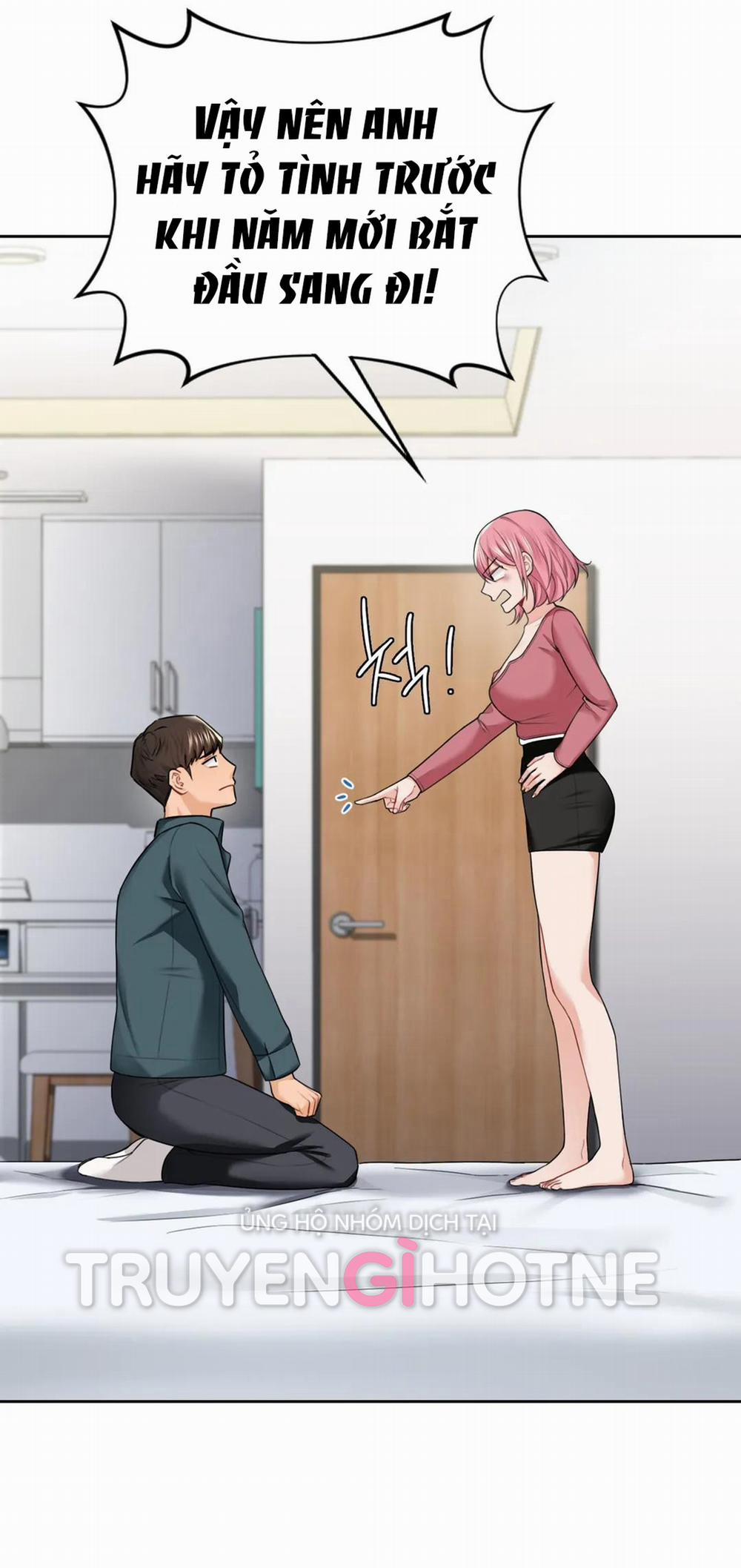 Không Phải Tình Bạn 26 trang 34