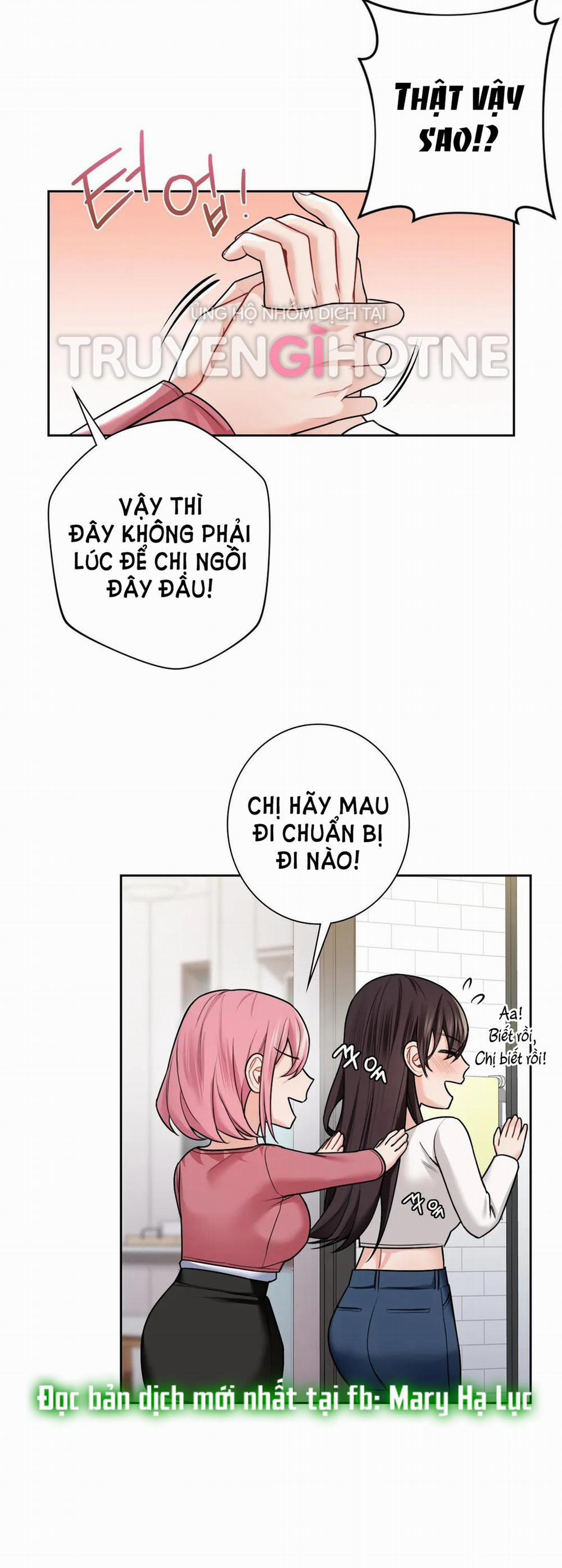 Không Phải Tình Bạn 26 trang 37