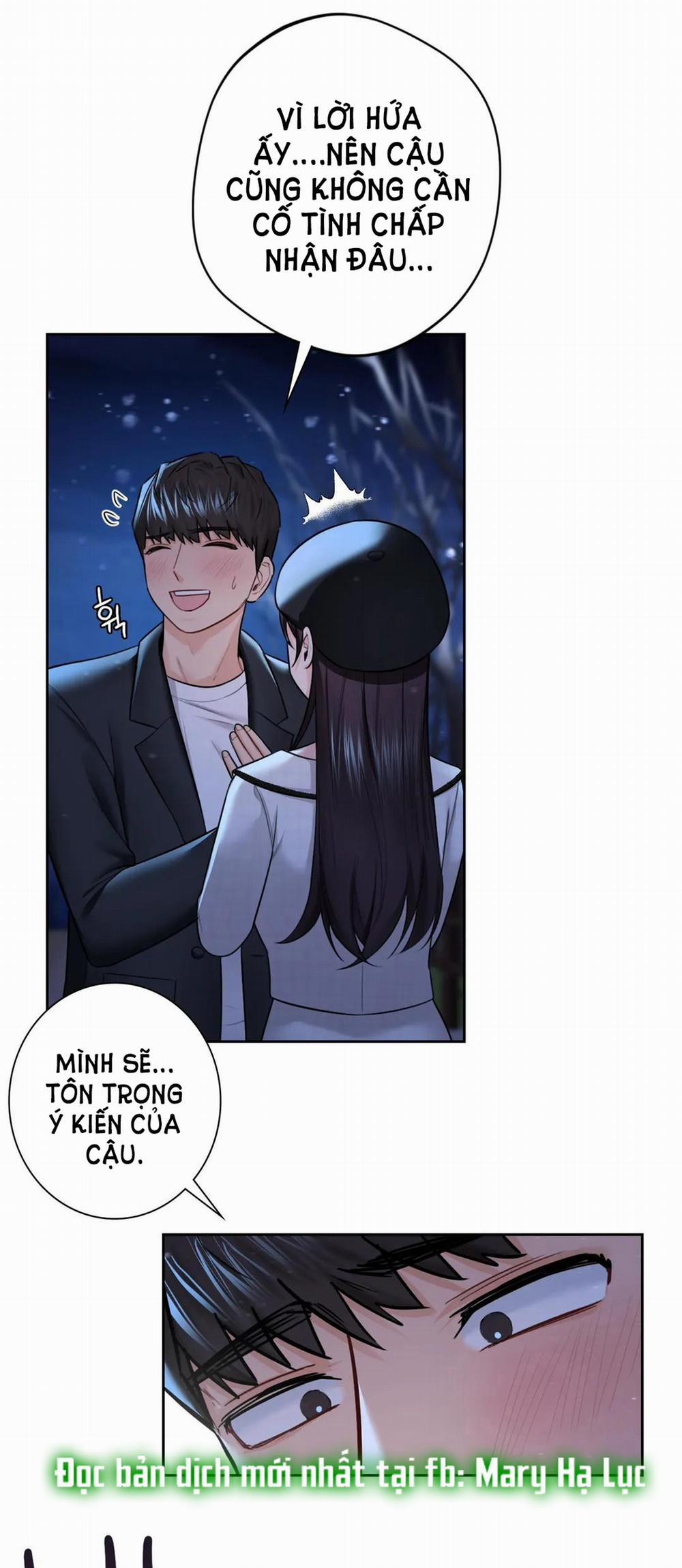 Không Phải Tình Bạn 27 trang 10