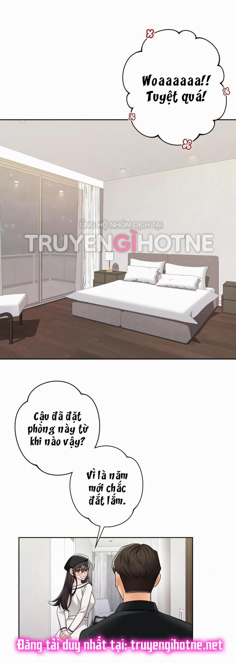 Không Phải Tình Bạn 27 trang 21