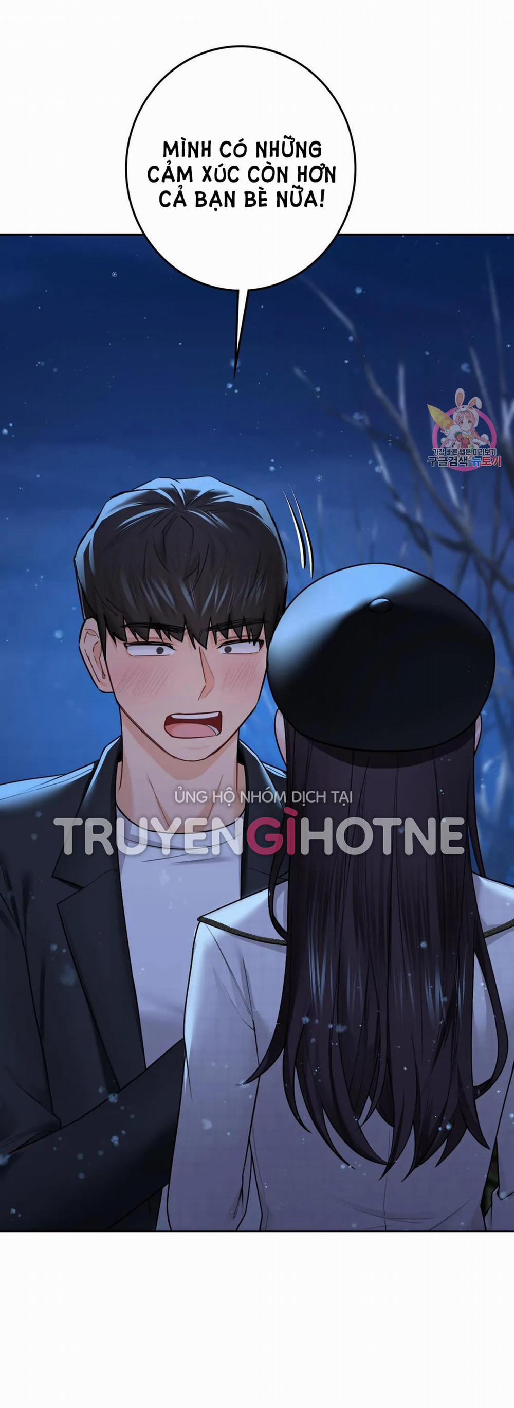 Không Phải Tình Bạn 27 trang 6