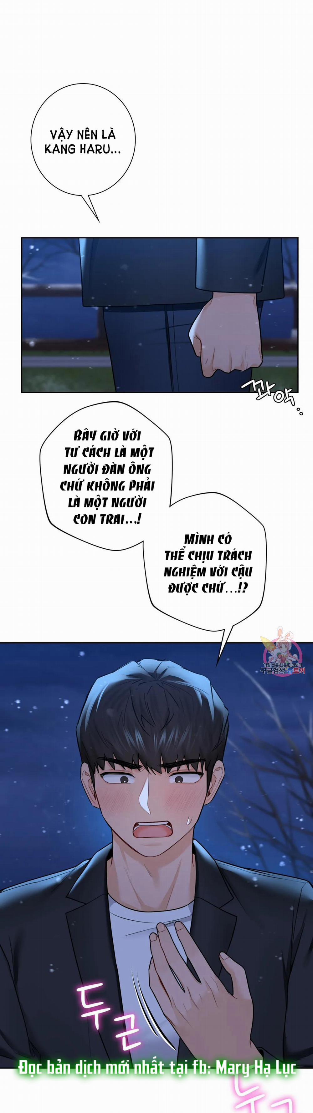 Không Phải Tình Bạn 27 trang 7