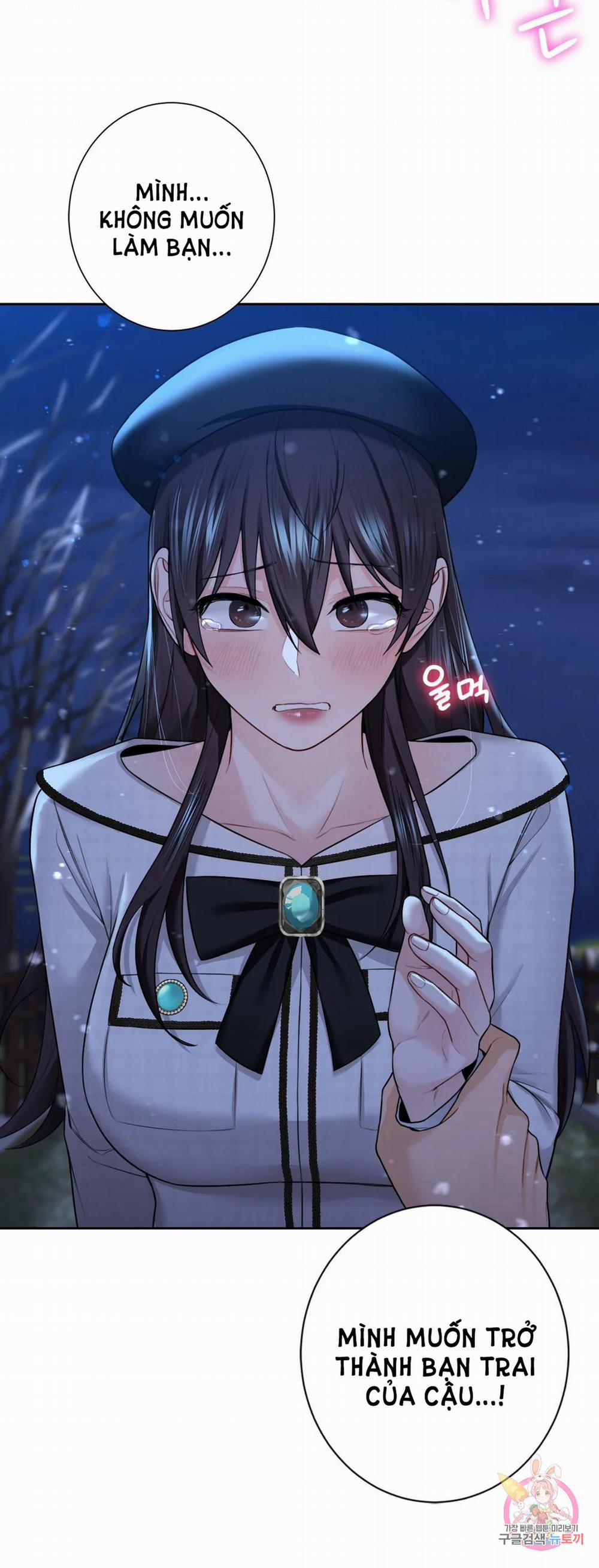 Không Phải Tình Bạn 27 trang 8