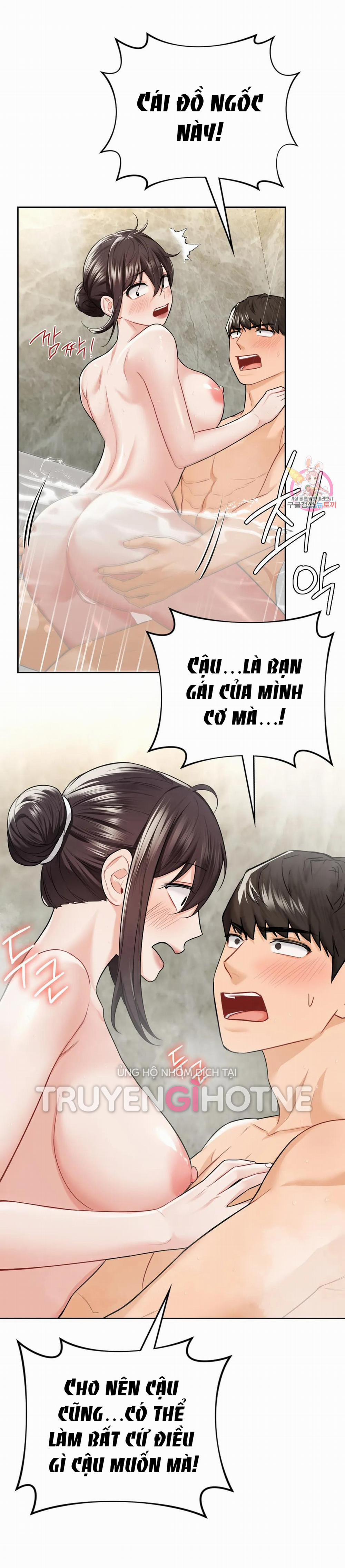 Không Phải Tình Bạn 28 trang 18