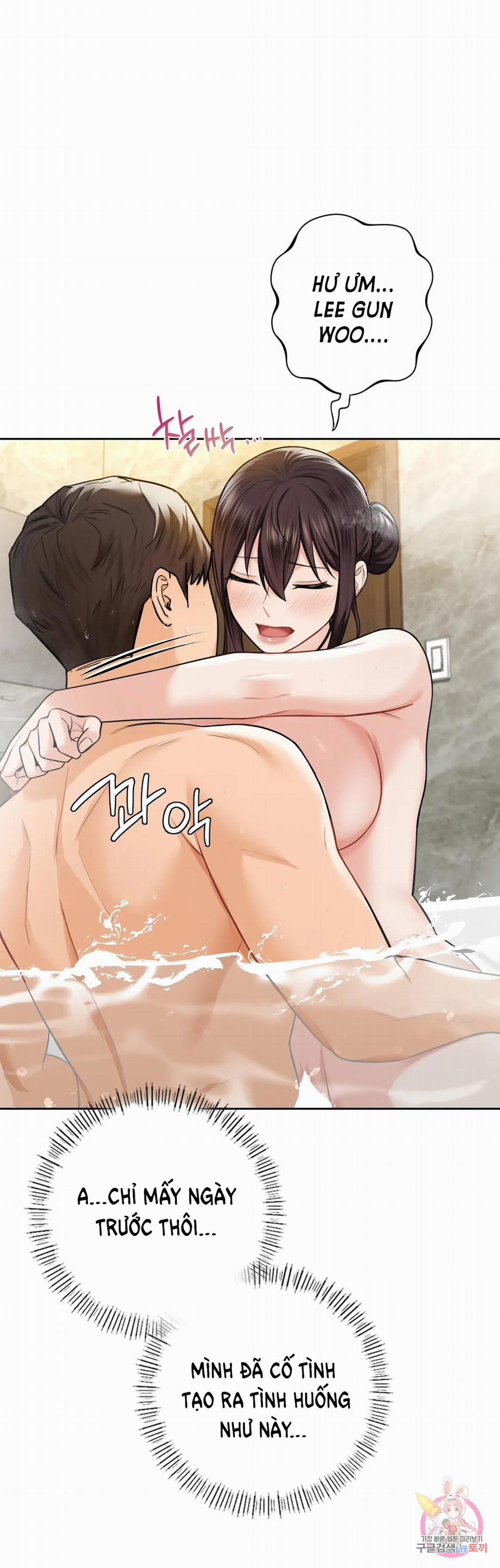 Không Phải Tình Bạn 28 trang 22