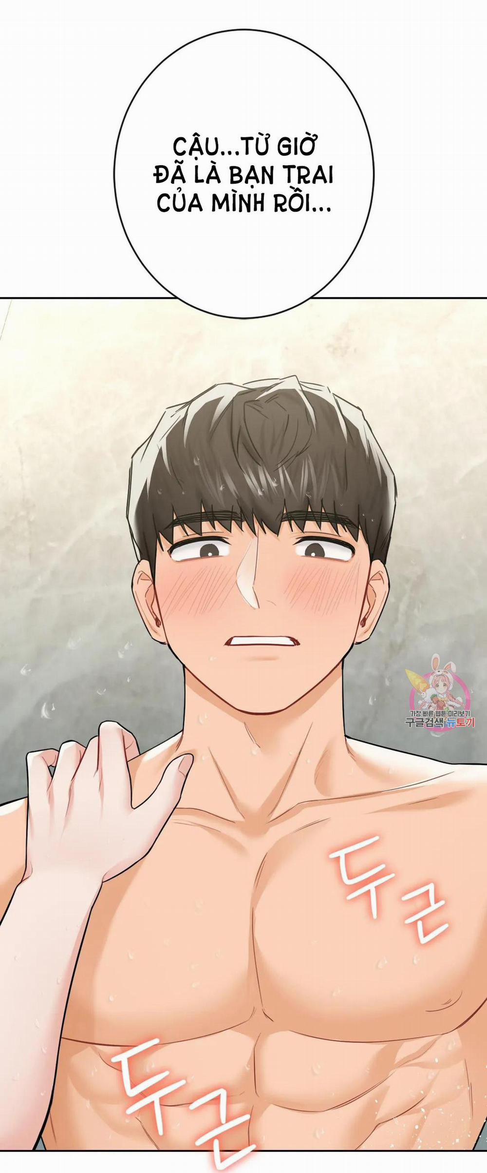 Không Phải Tình Bạn 28 trang 3