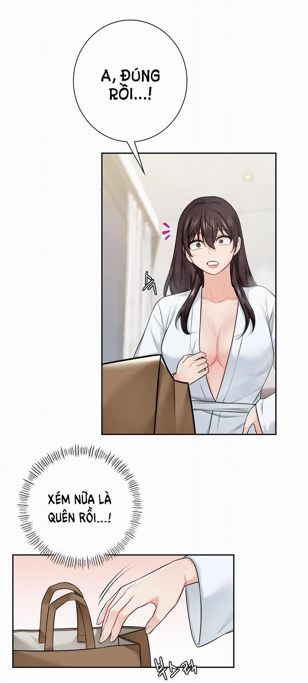 Không Phải Tình Bạn 28 trang 43