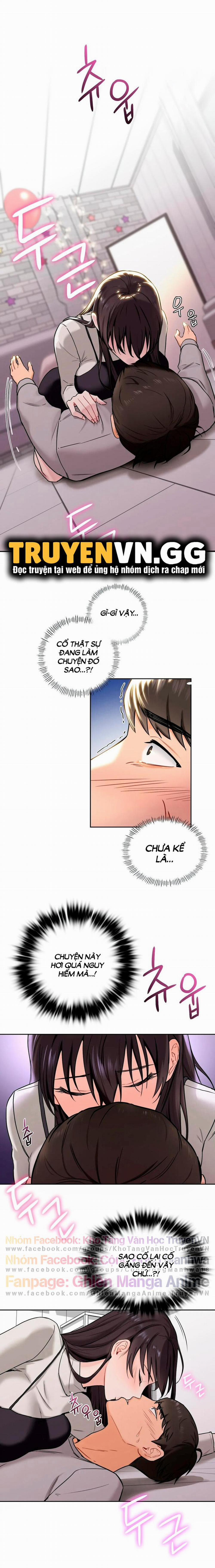 Không Phải Tình Bạn 3 trang 1