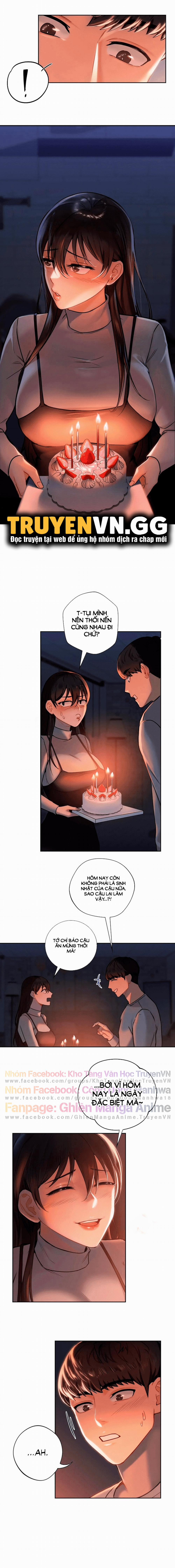 Không Phải Tình Bạn 3 trang 10