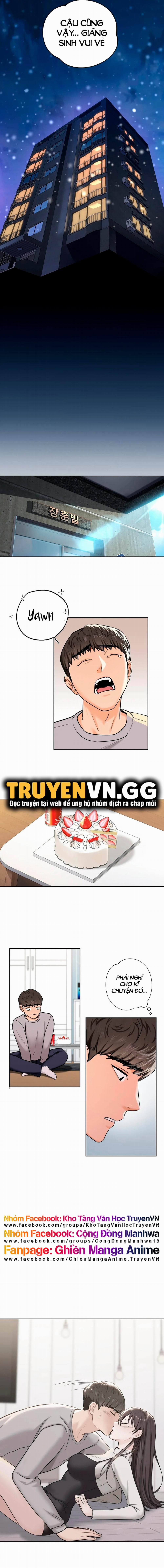 Không Phải Tình Bạn 3 trang 12