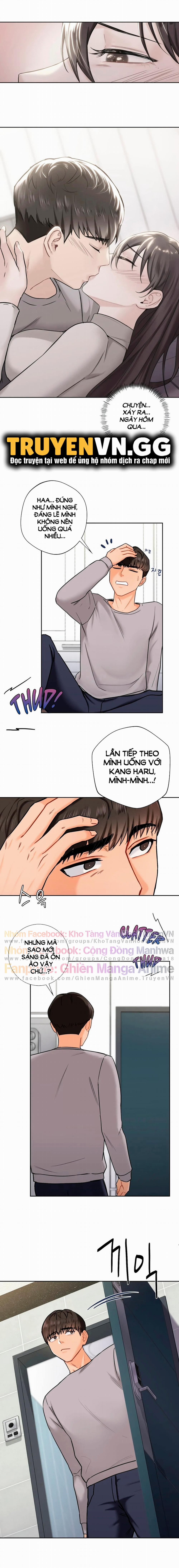 Không Phải Tình Bạn 3 trang 13