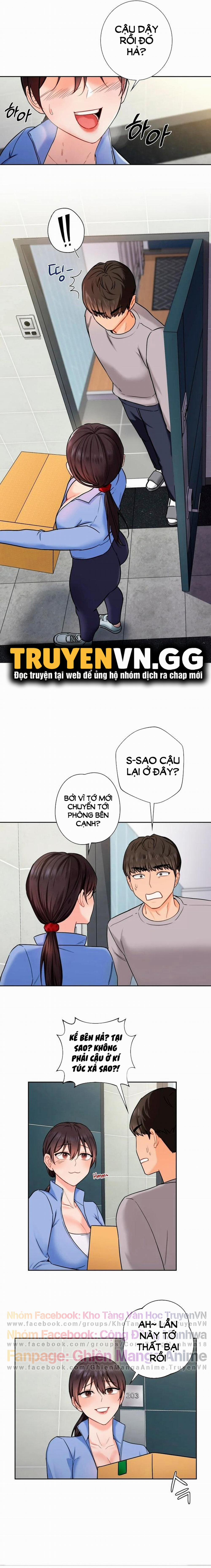 Không Phải Tình Bạn 3 trang 14