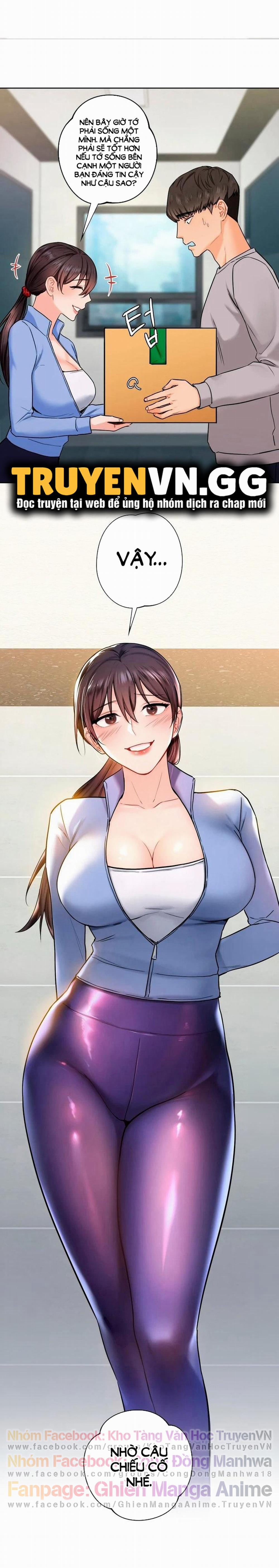 Không Phải Tình Bạn 3 trang 15