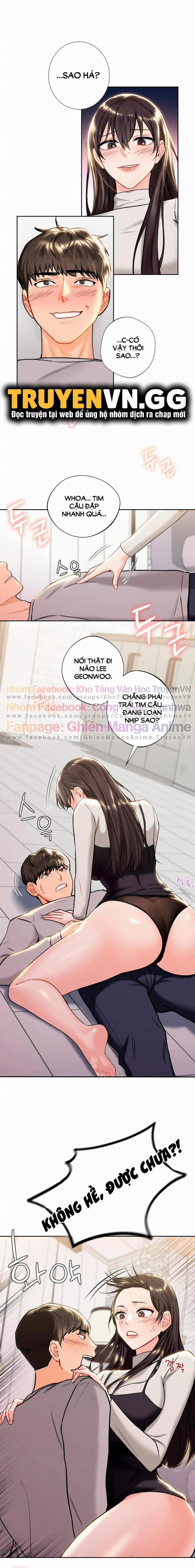 Không Phải Tình Bạn 3 trang 3