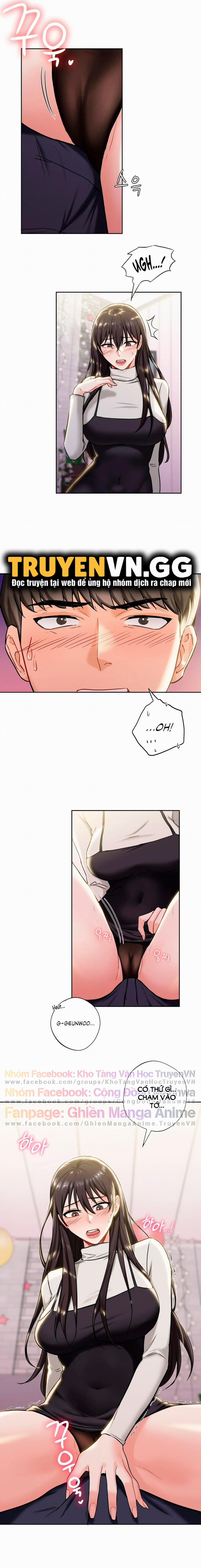 Không Phải Tình Bạn 3 trang 4