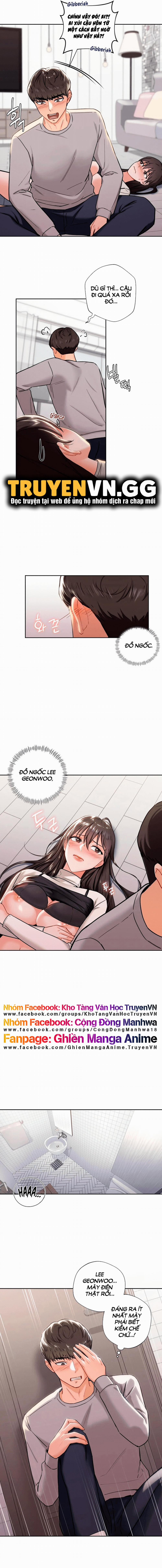 Không Phải Tình Bạn 3 trang 8