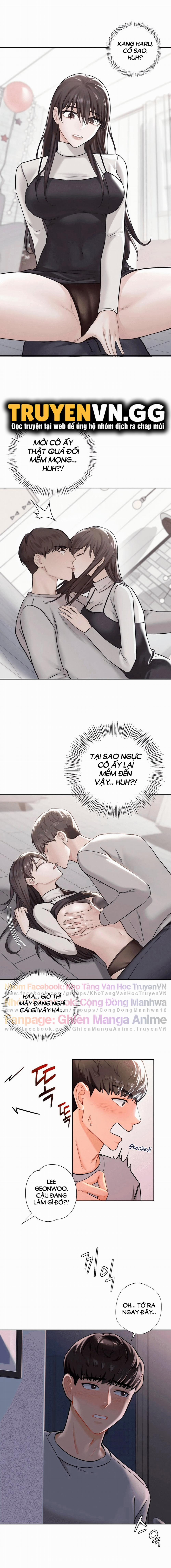 Không Phải Tình Bạn 3 trang 9