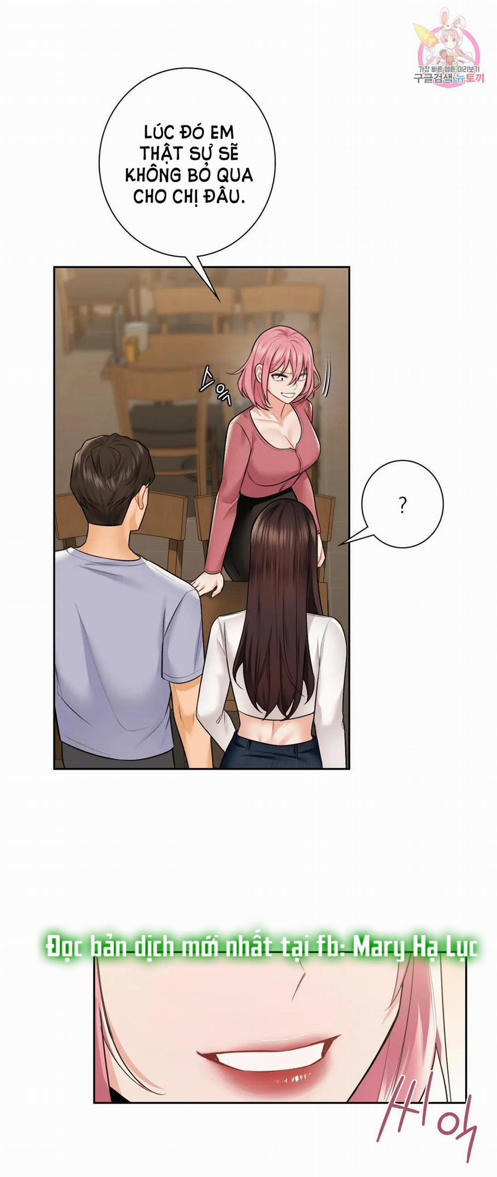 Không Phải Tình Bạn 30 trang 17