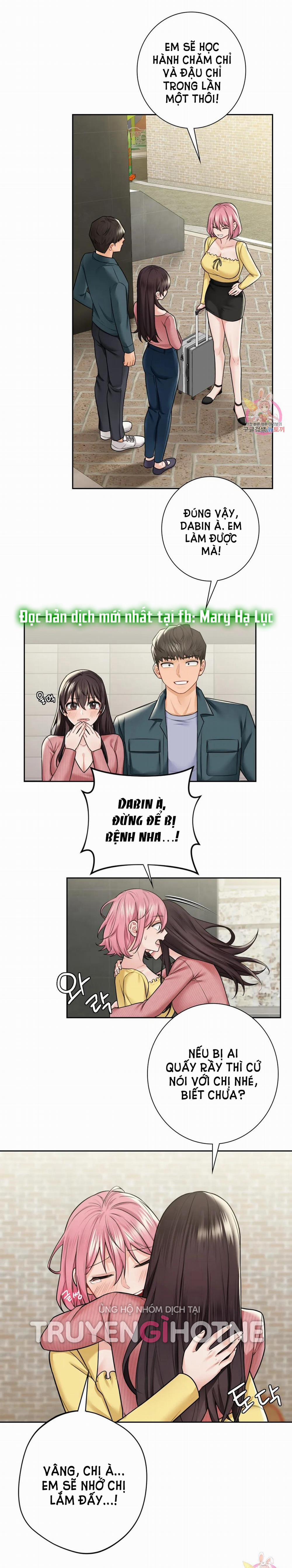 Không Phải Tình Bạn 30 trang 25