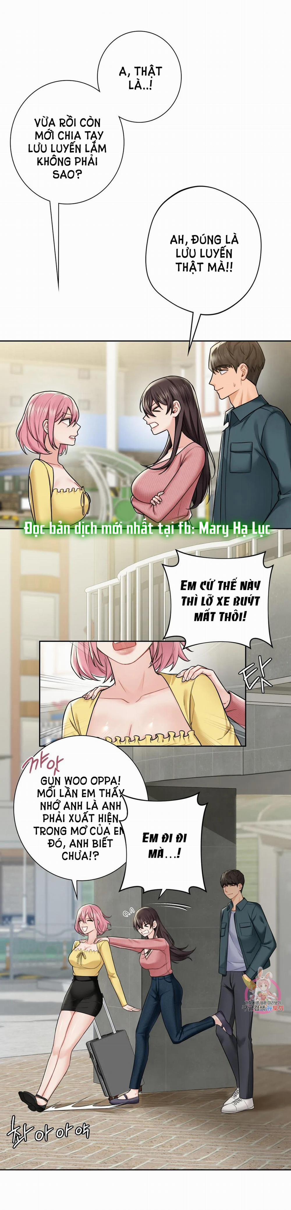 Không Phải Tình Bạn 30 trang 28