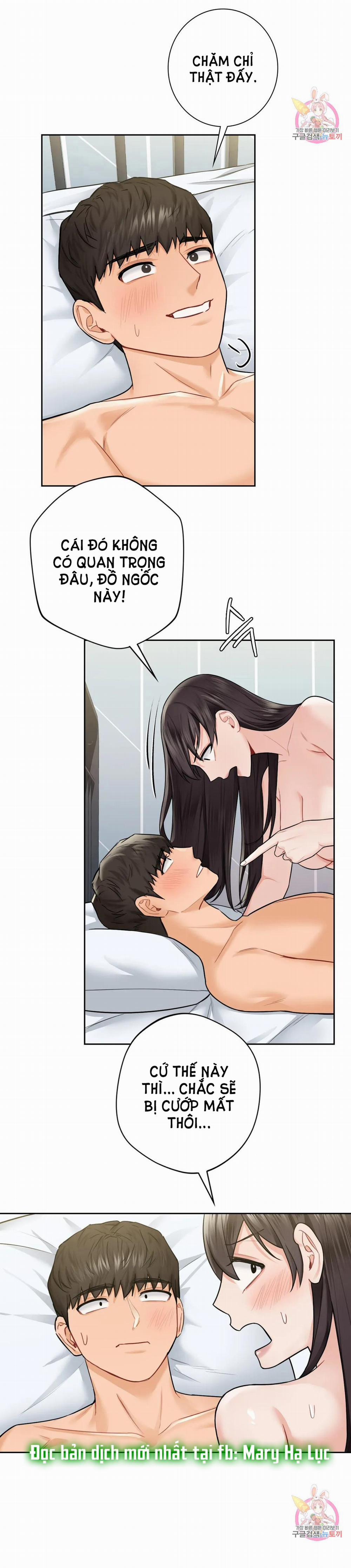 Không Phải Tình Bạn 30 trang 33