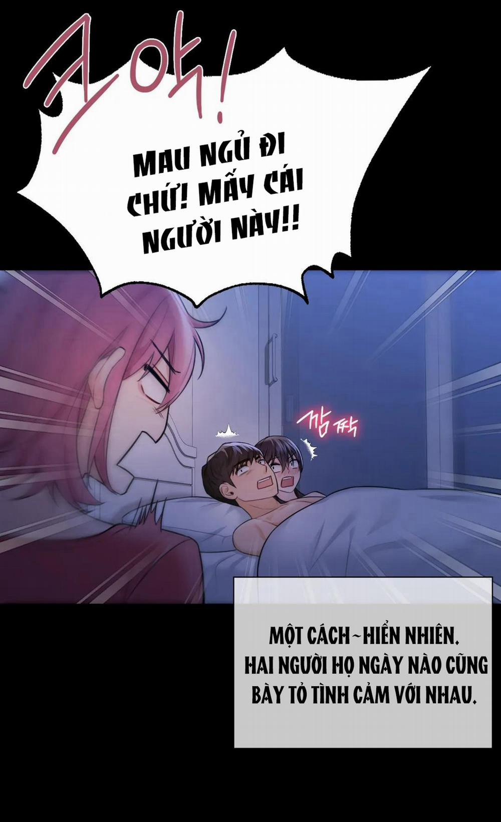 Không Phải Tình Bạn 30 trang 7