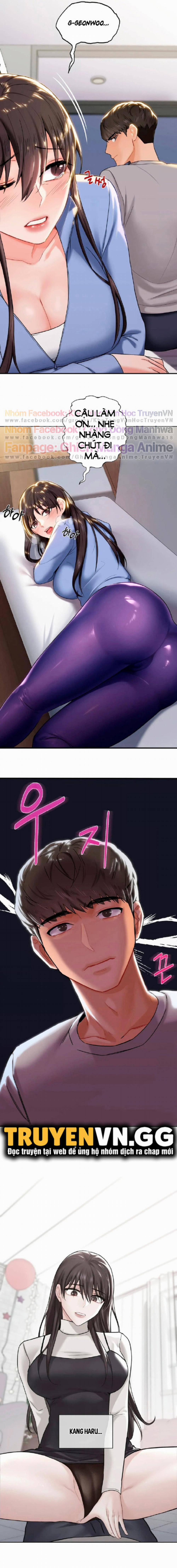 Không Phải Tình Bạn 4 trang 10