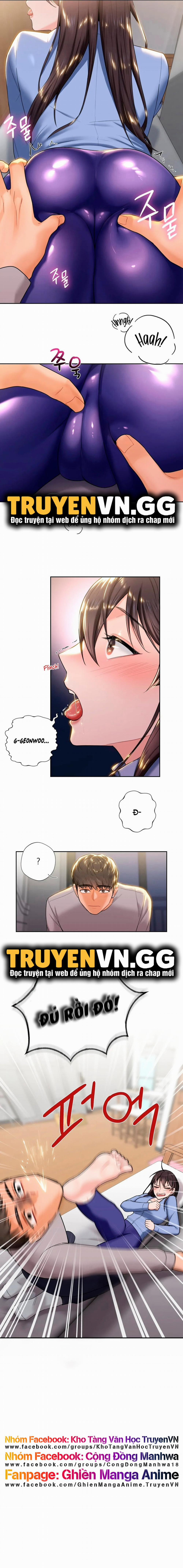 Không Phải Tình Bạn 4 trang 12