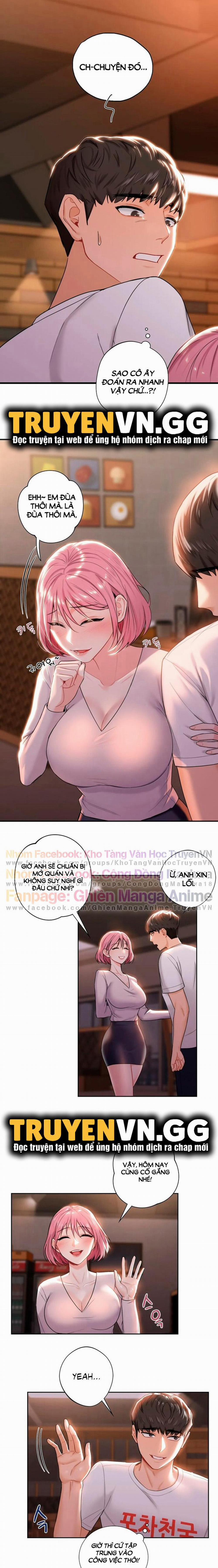 Không Phải Tình Bạn 5 trang 1