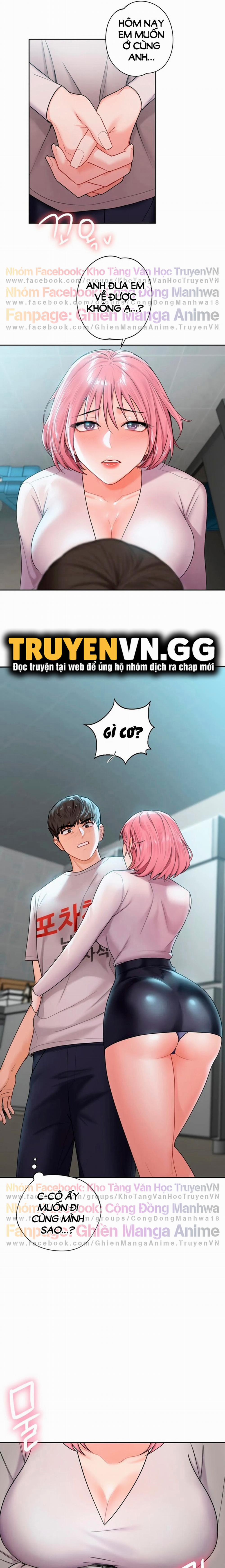 Không Phải Tình Bạn 5 trang 10