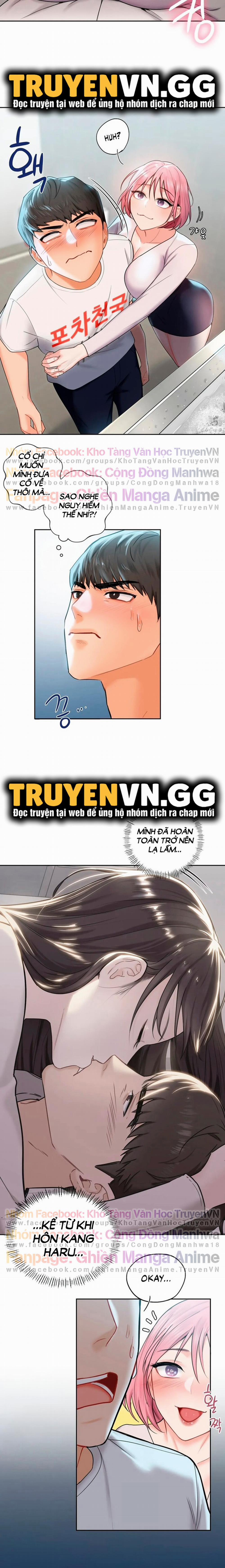 Không Phải Tình Bạn 5 trang 11