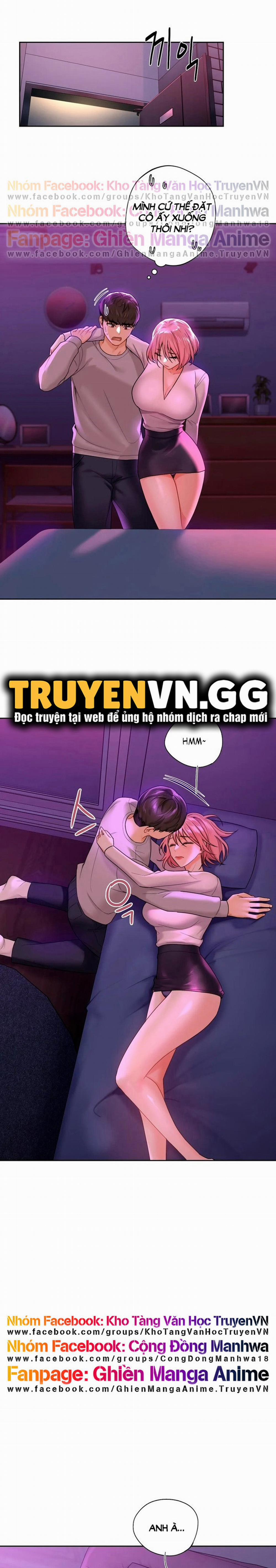 Không Phải Tình Bạn 5 trang 15