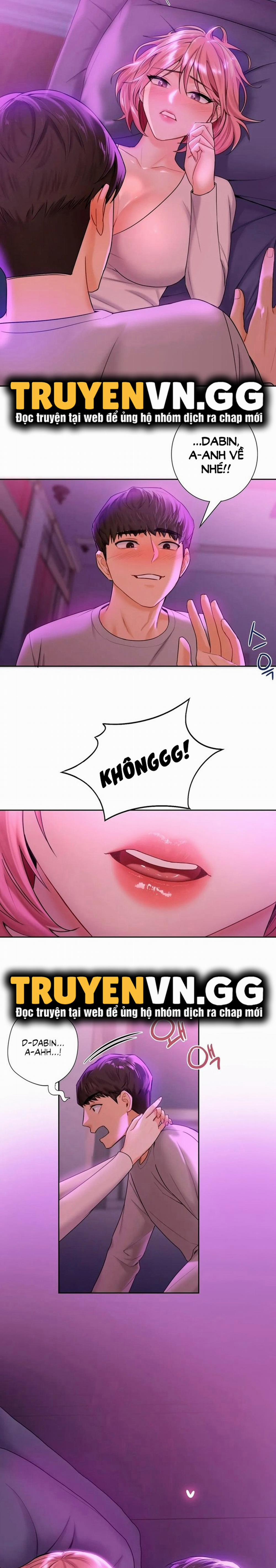 Không Phải Tình Bạn 5 trang 16