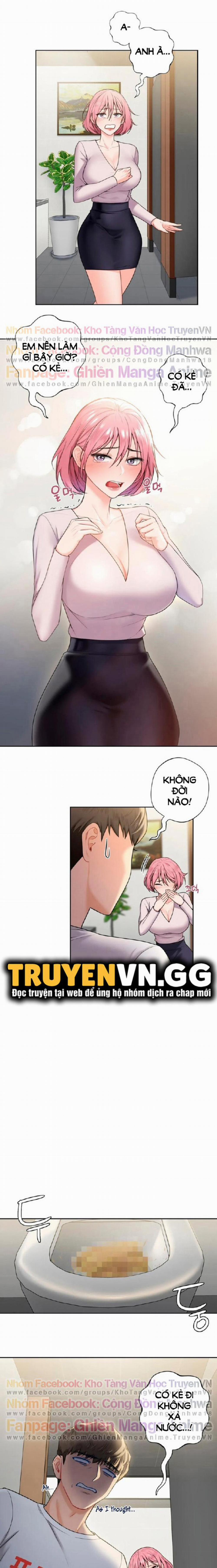 Không Phải Tình Bạn 5 trang 3