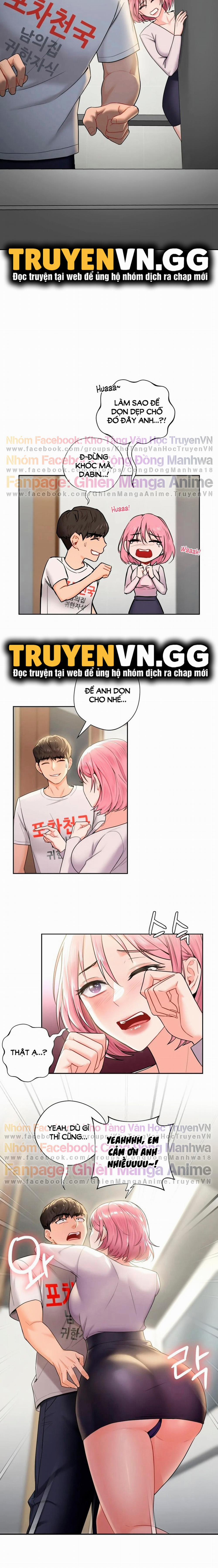 Không Phải Tình Bạn 5 trang 4