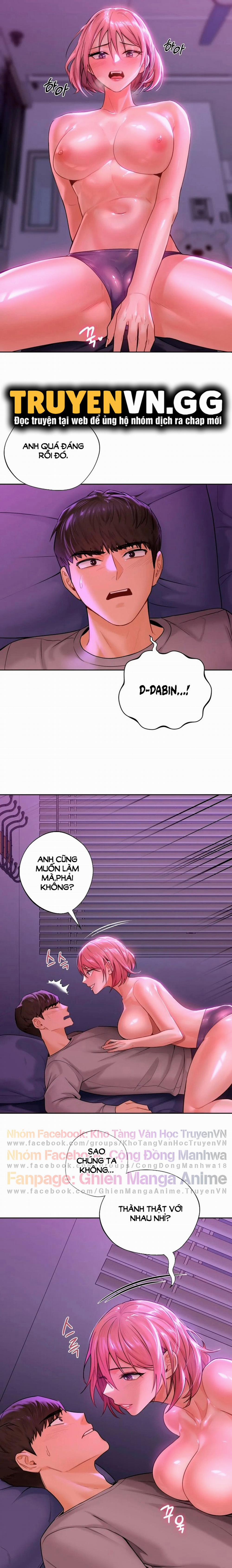 Không Phải Tình Bạn 6 trang 13