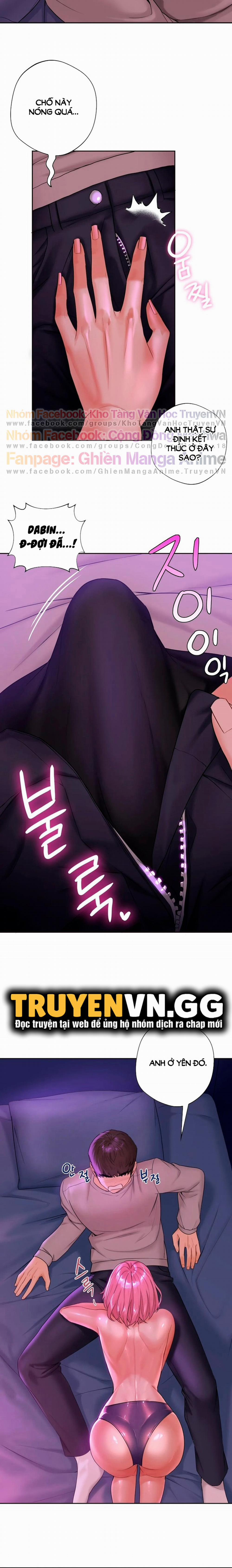 Không Phải Tình Bạn 6 trang 14