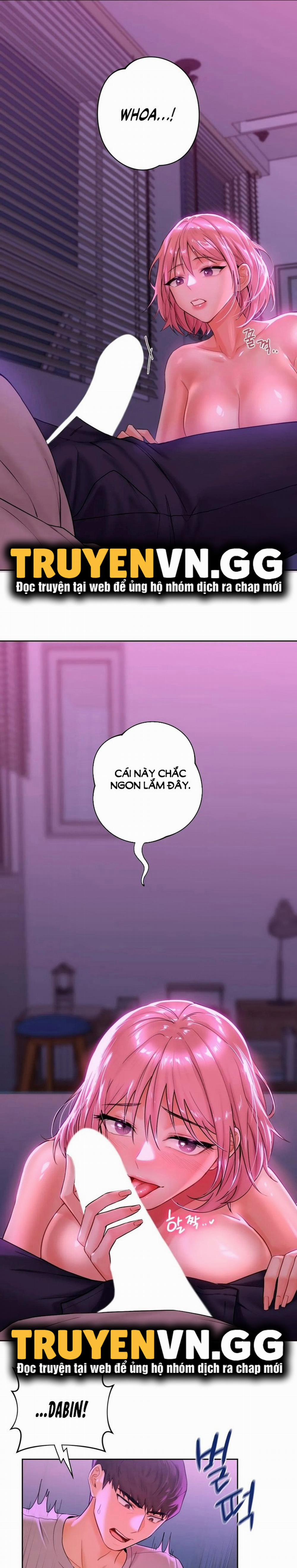 Không Phải Tình Bạn 6 trang 15