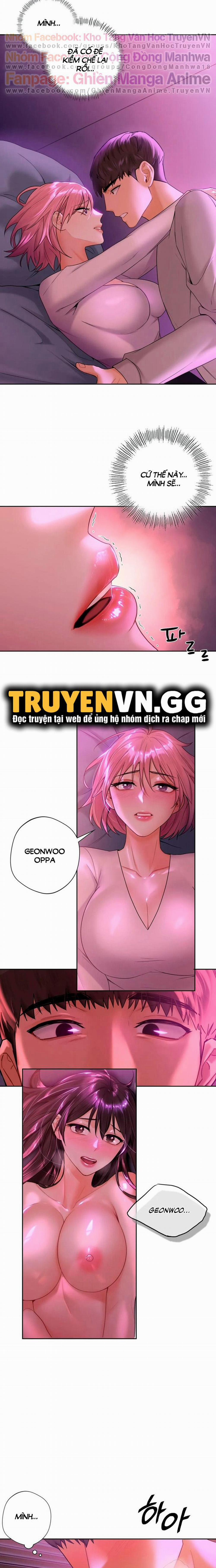 Không Phải Tình Bạn 6 trang 2