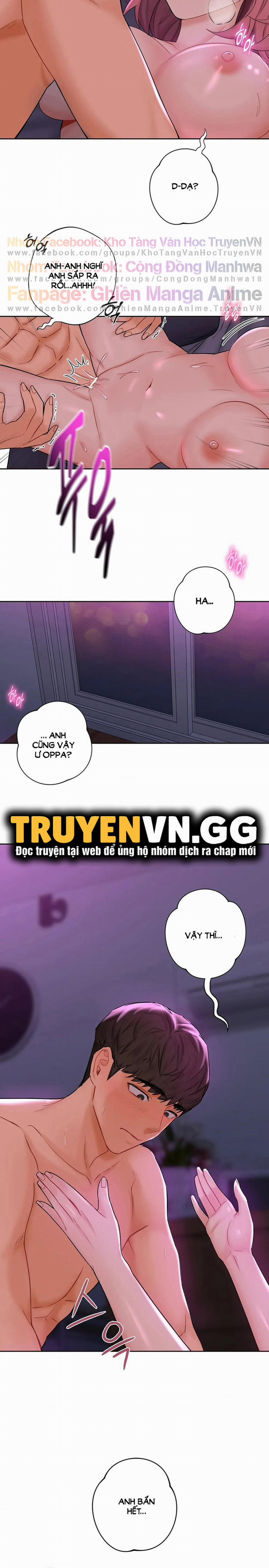 Không Phải Tình Bạn 7 trang 23