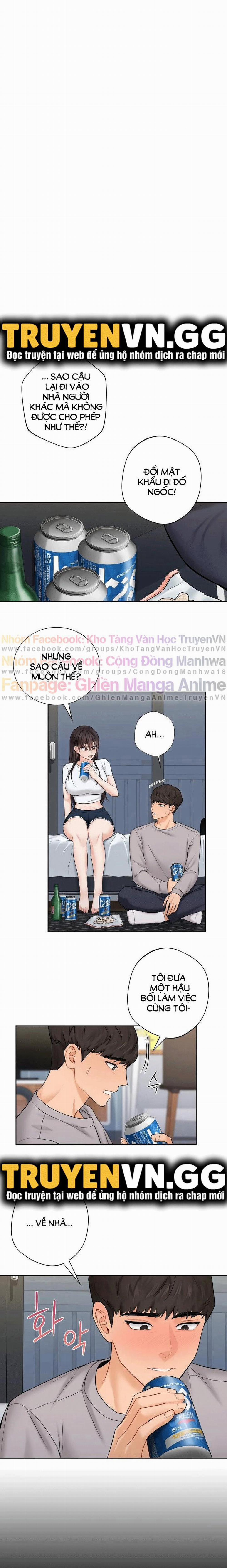 Không Phải Tình Bạn 9 trang 1