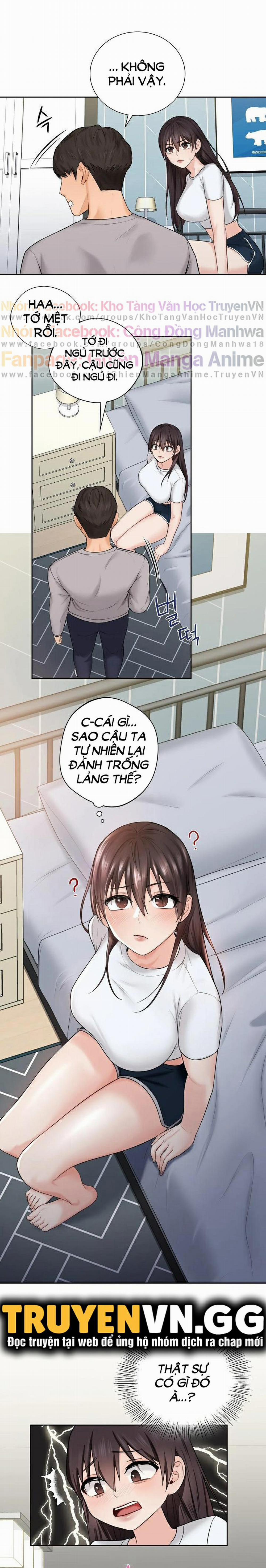 Không Phải Tình Bạn 9 trang 10