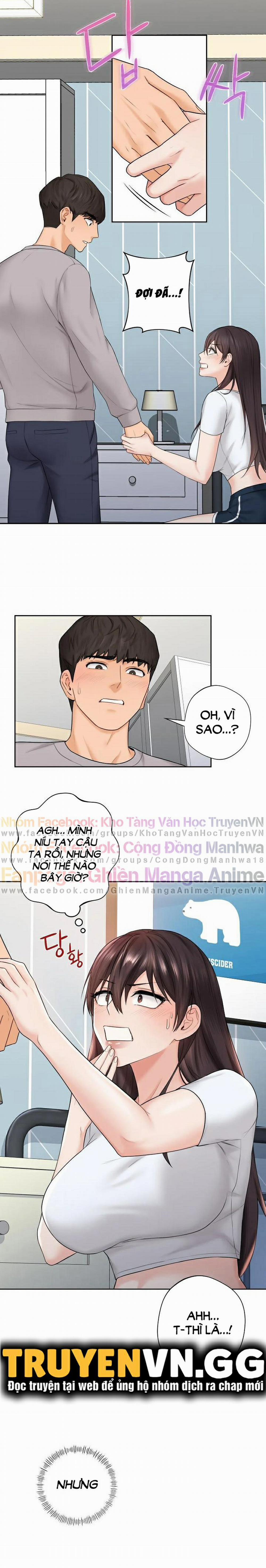 Không Phải Tình Bạn 9 trang 11