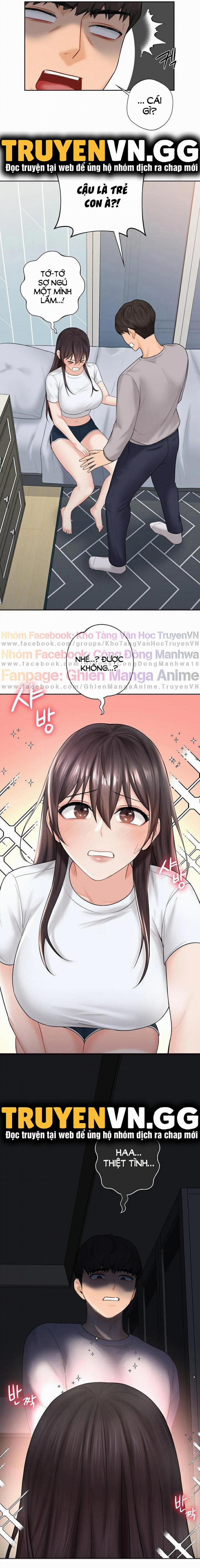 Không Phải Tình Bạn 9 trang 13