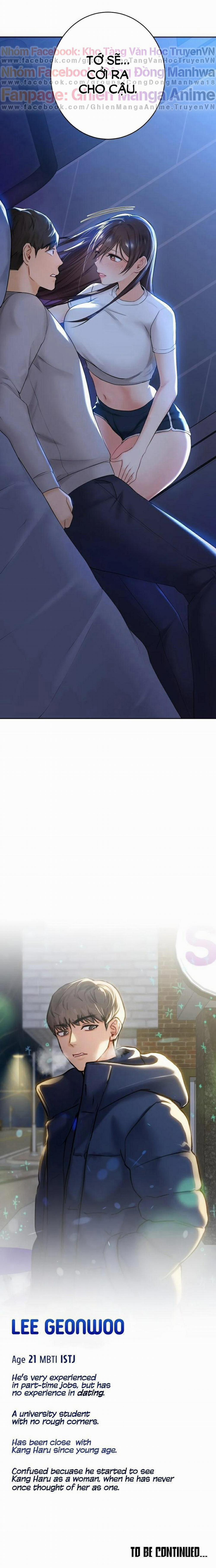 Không Phải Tình Bạn 9 trang 19