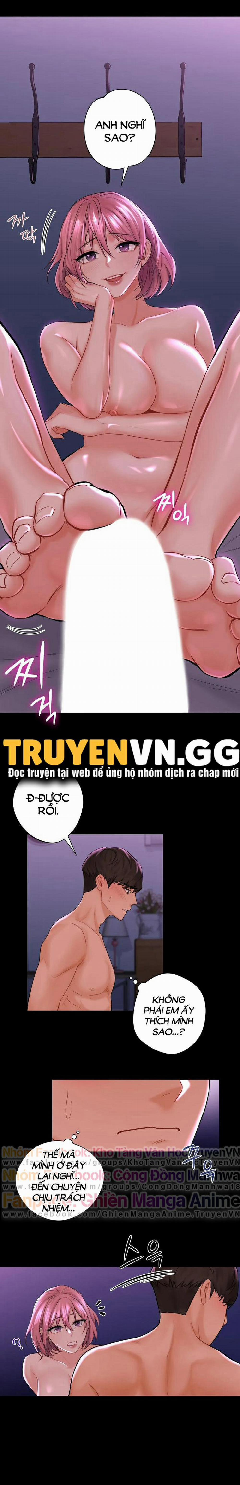 Không Phải Tình Bạn 9 trang 7