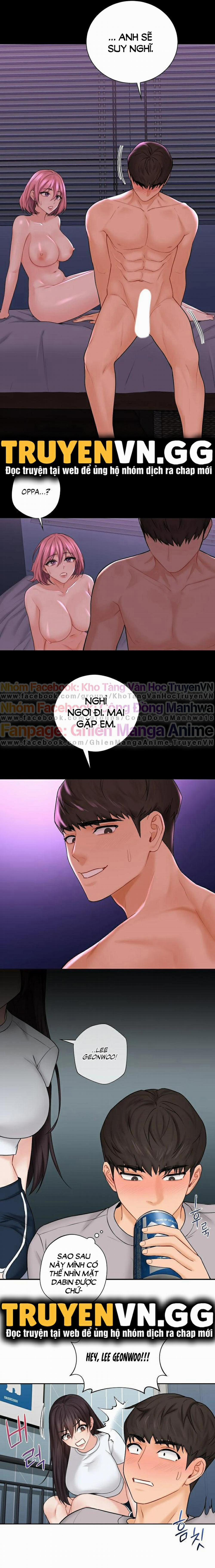 Không Phải Tình Bạn 9 trang 8