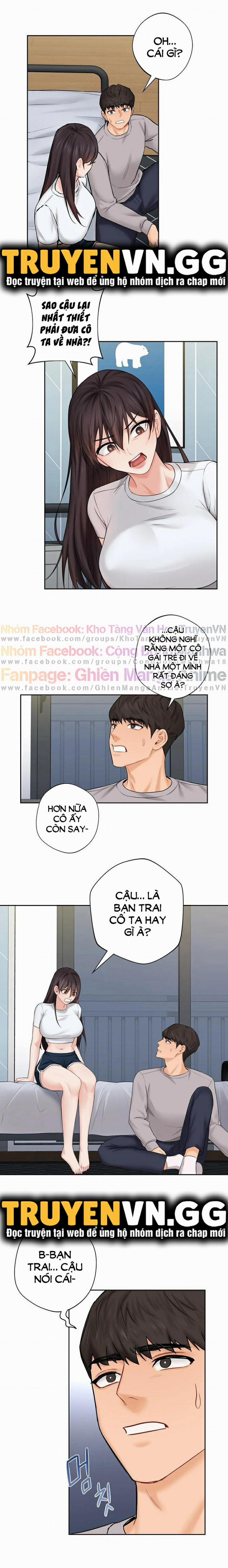 Không Phải Tình Bạn 9 trang 9