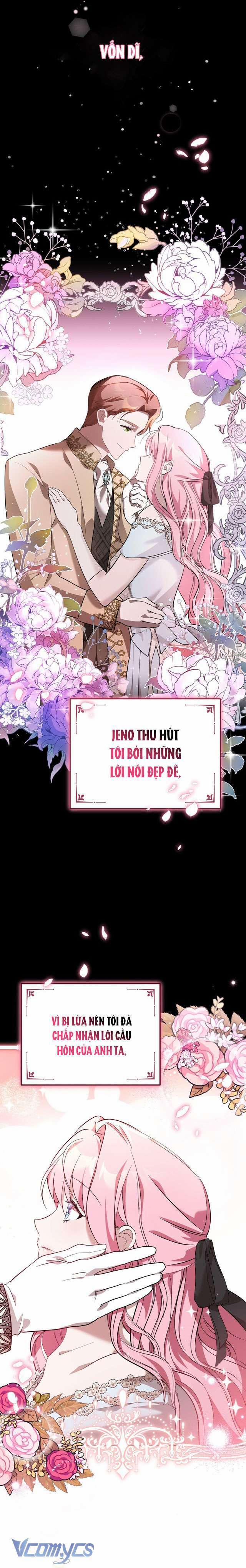 Không Phải Tôi Cố Tình Khiến Anh Ta Si Mê Đâu 1 trang 14