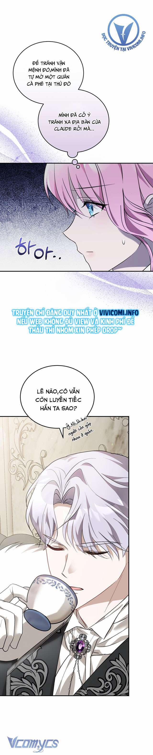 Không Phải Tôi Cố Tình Khiến Anh Ta Si Mê Đâu 1 trang 18